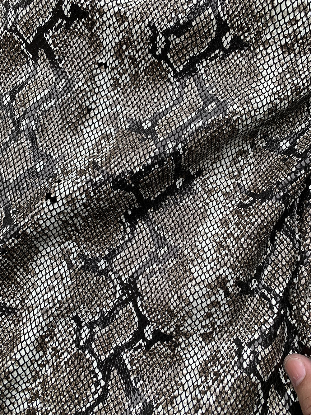 python print leather - Buy python print leather, leather transfer film ...